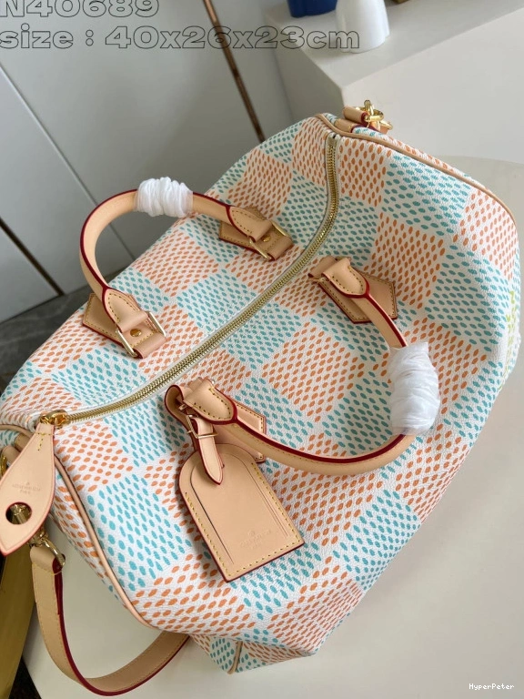 Vuitton SPEEDY 40 Louis 0816